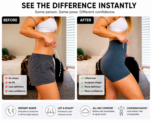 ContourFit™ Sculpting Shorts